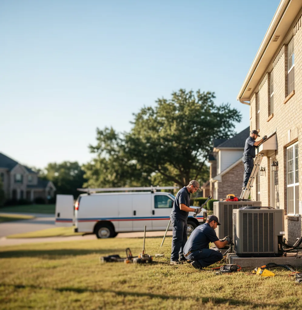 AC Installation in Whitefield, ME